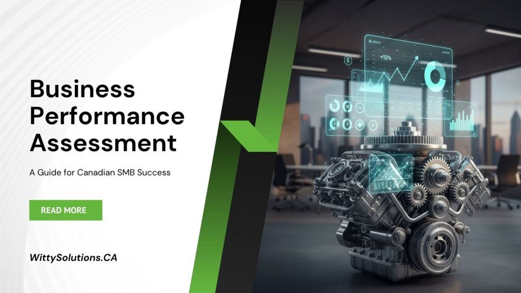 business performance assessment for Canadian businesses
