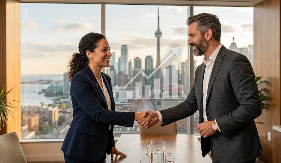 Business development support helping accelerate startup growth cycle in Ontario